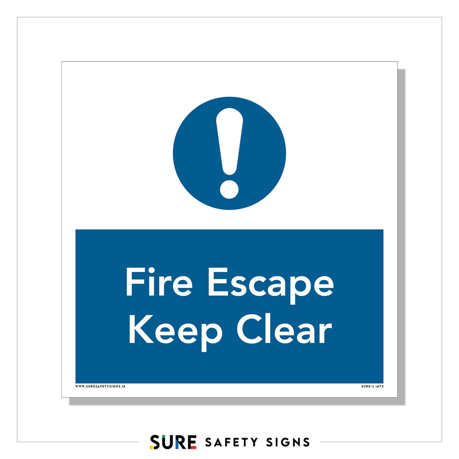 Home — Sure Safety Signs