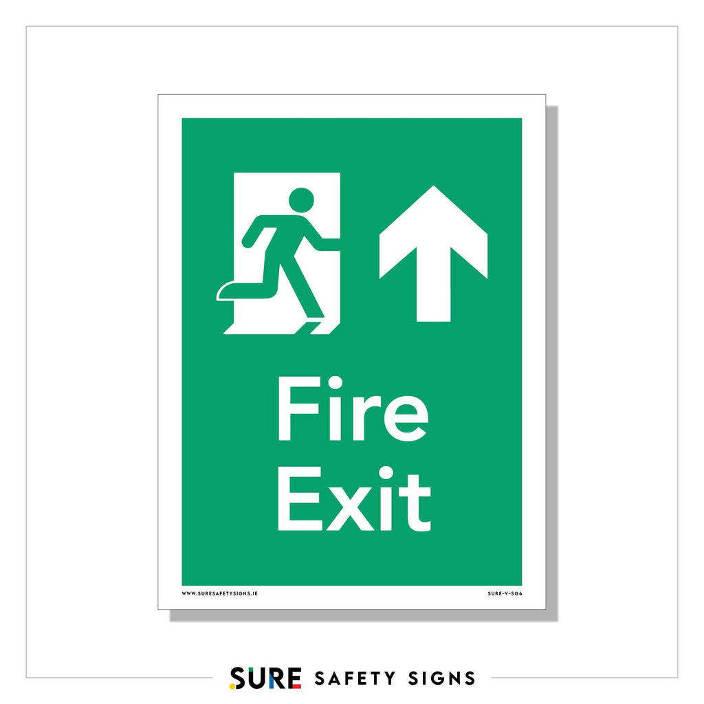 Fire Safety Signs Ireland | Sure Safety Signs