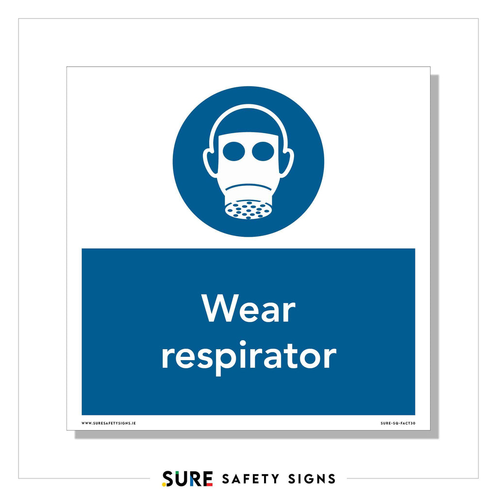 PPE Safety Signs | Sure Safety Signs